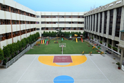 Dav Public School-Campus View
